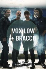 ROCKSTORE - CONCERT - VOX LOW + BRACCO - Jeuddi 03/10/2024  19h30