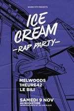 ROCKSTORE - CLUBBING - MELWOODS + 1HEURE42 + LE BILI - Samedi 09/11/2024  Minuit