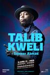 TALIB KWELI + SAMEER AHMAD