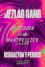 ROCKSTORE - CLUBBING - JETLAG GANG - Samedi 02/11/2024  Minuit