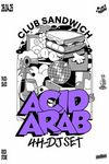 ACID ARAB (4H DJ SET)