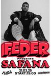 FEDER presents. SAFANA