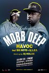 MOBB DEEP (Havoc feat Big Noyd + Dj L.E.S) + DJ ROLXX