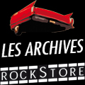 Rockstore - Les Archives
