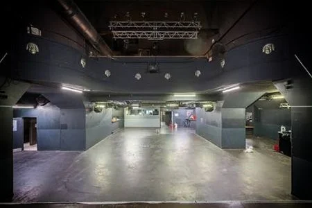 Rockstore Montpellier - La salle vue scène